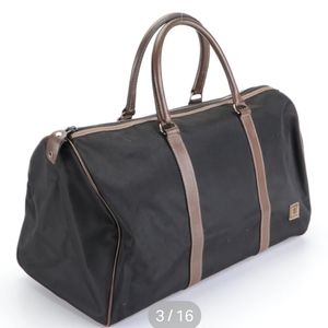 Dunhill Nylon Duffel Bag